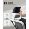 P2 Pro Ergonomic Office Chair, Office Chair with 3D Lumbar Support, Big and Tall Mesh Chairs with 3D Arms, Headrest & Comfortab 6
