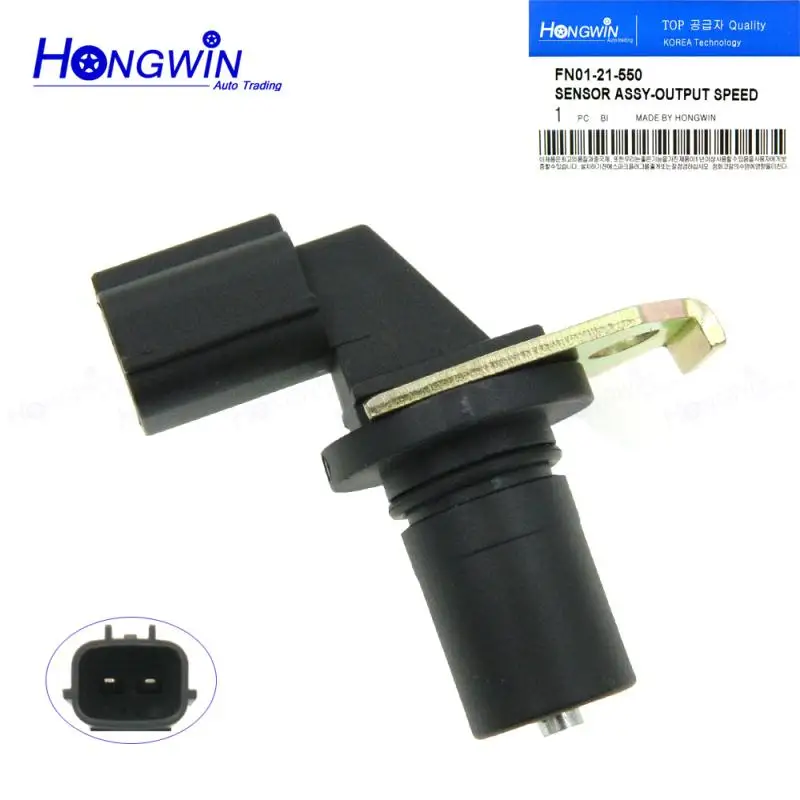 Input/Output Vehicle Speed Sensor Automatic Transmission For Mazda 2/3/5/6/ CX-7 Protege Protege5 FN0121550 7610115