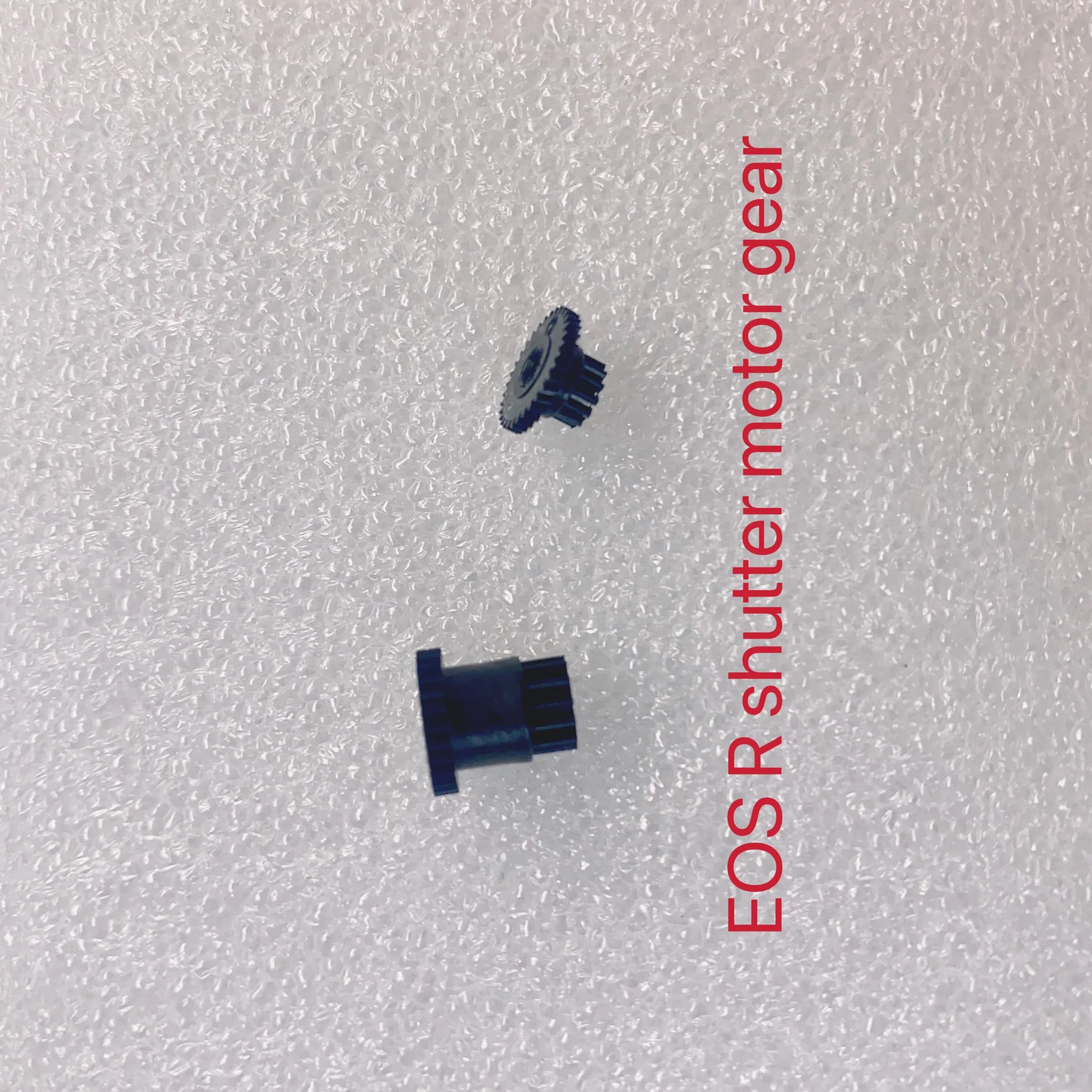 メンテナンス EMOS R-134a New shutter motor gear set for Canon EOS R 2pcs gear camera