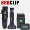 Professional BRDCLIP J10 BL1T BL1S Set Hair Clippers Carving Gradient Hair Trimmer Barber Electric Shaver Clipper Charging Base 1