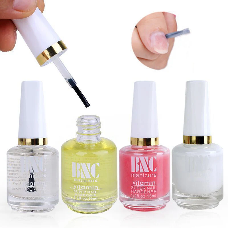 BNC 15ml Nail Care Oil Manicure Vitamin Nail Enhancer Cuticle Oil