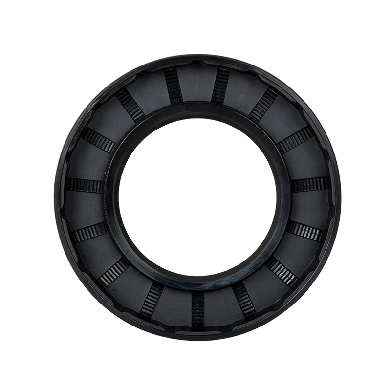1Pc doppio labbro coperchio fluorurata TC Anello tenuta olio