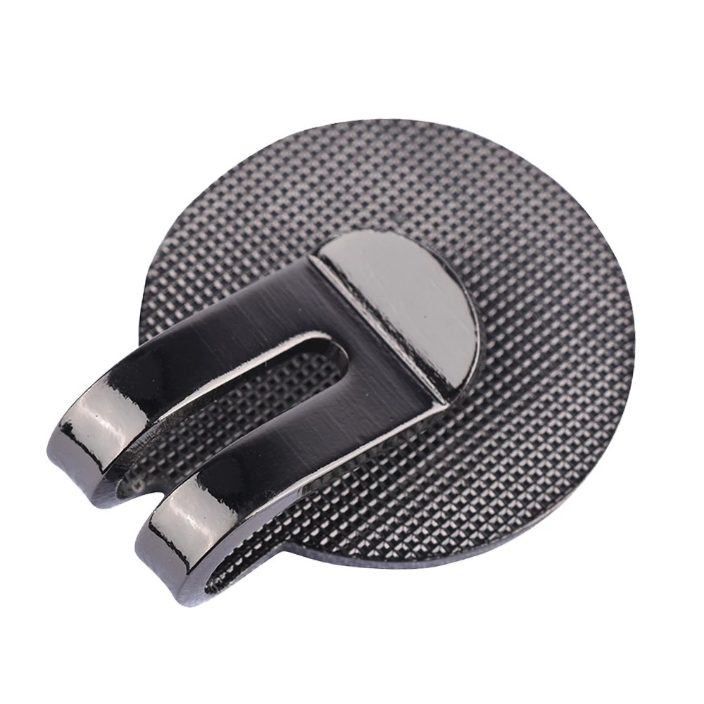 Golf Hat Clip Ball Mark 2set Golf Cap Clips And 25mm Ball Marker Men Women Golfer Gifts Accessories