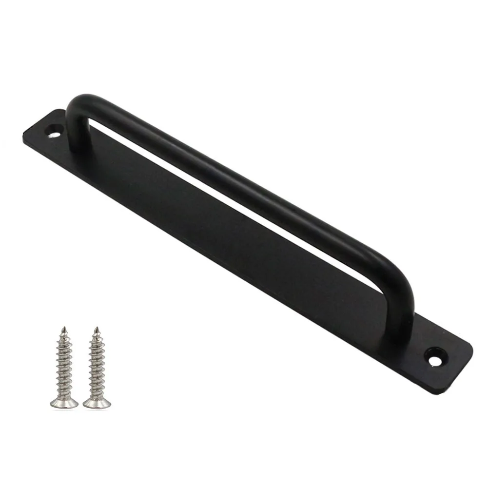 Sliding Door Handle Aluminum Alloy Kitchen Cabinet Door Knob Furniture Drawer Pull Hardware Pull Bar Handle Gate Toilet door handles,cabinet handles