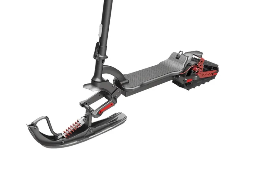 Multi-Function Electric Snowmobile Scooter