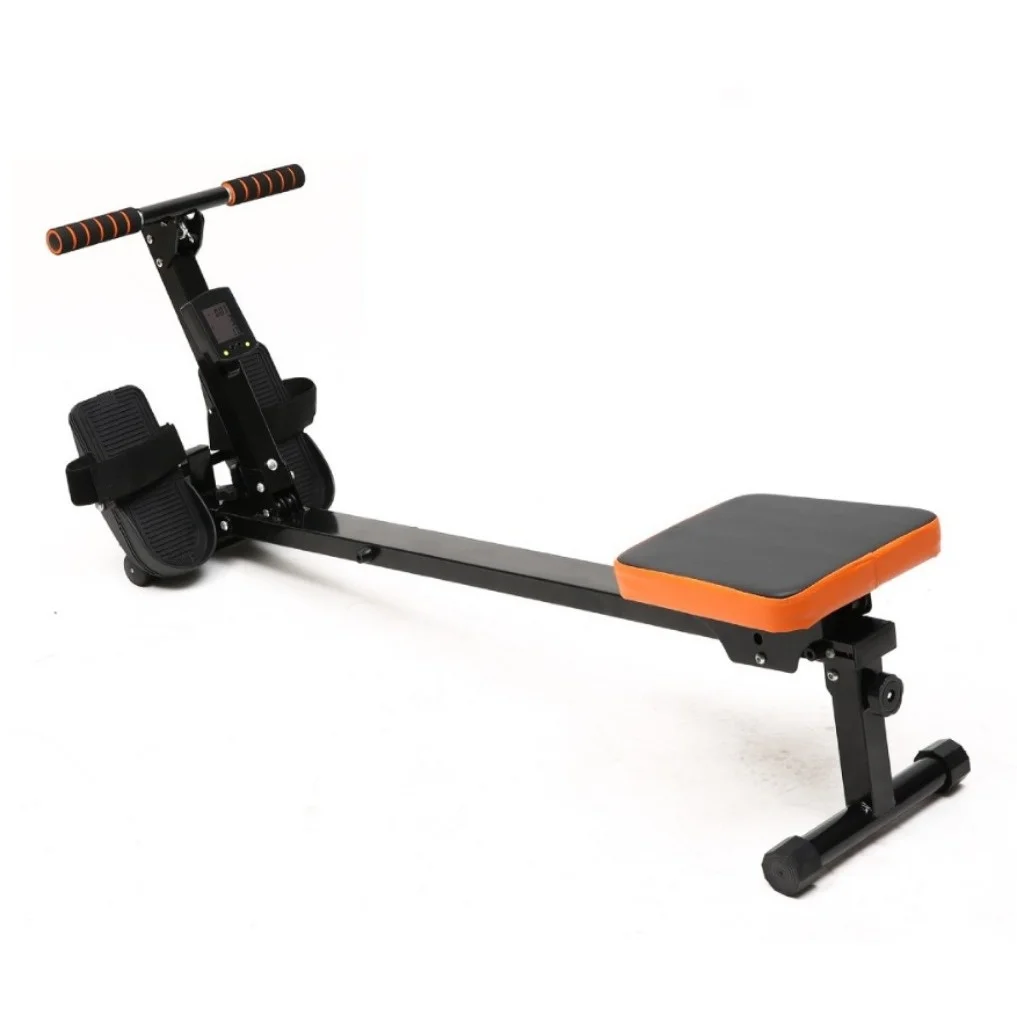 Factory Indoor Aerobic Rowing Machine Cross-Border Resistance Equipment for Fitness & Weight Loss Abdominal Training