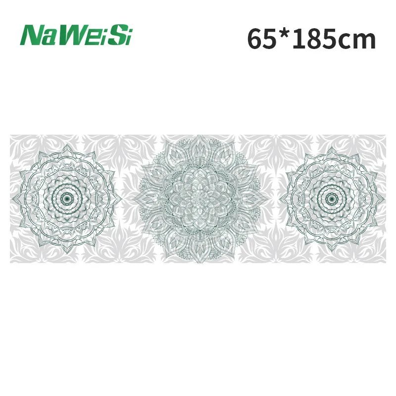 Luxury Double-Sided Velvet Non-Slip Yoga & Fitness Towel - Portable, Quick-Dry, Folding Sports & Beach Mat