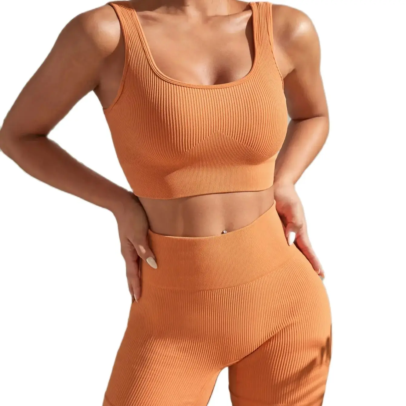 Coral orange