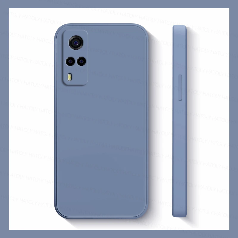 For Vivo Y33 Case Vivo Y31 Y51 Y51A Y51S Y33 Y53S Cover Cases