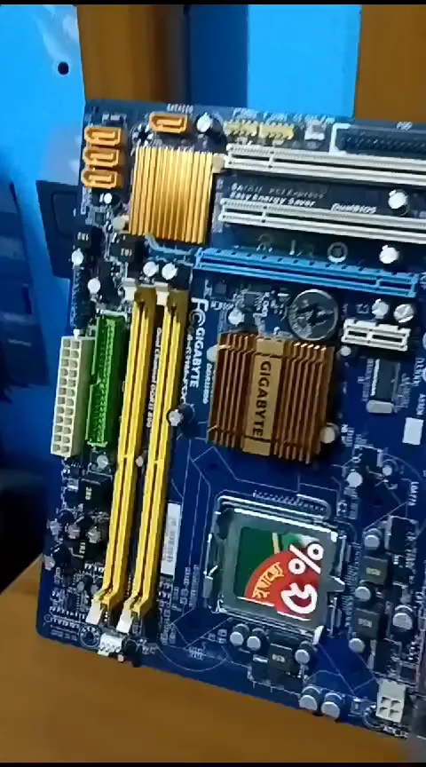 Gigabyte G31 Motherboard Price In Bd Ddr2 Ram Gigabyte G31