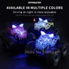 All Terrain Off Road Remote Control Electricity Dinosaur 360° Degret Rotating Larger Wheels Climber Spray Stunt RC Car Kids Toy 5