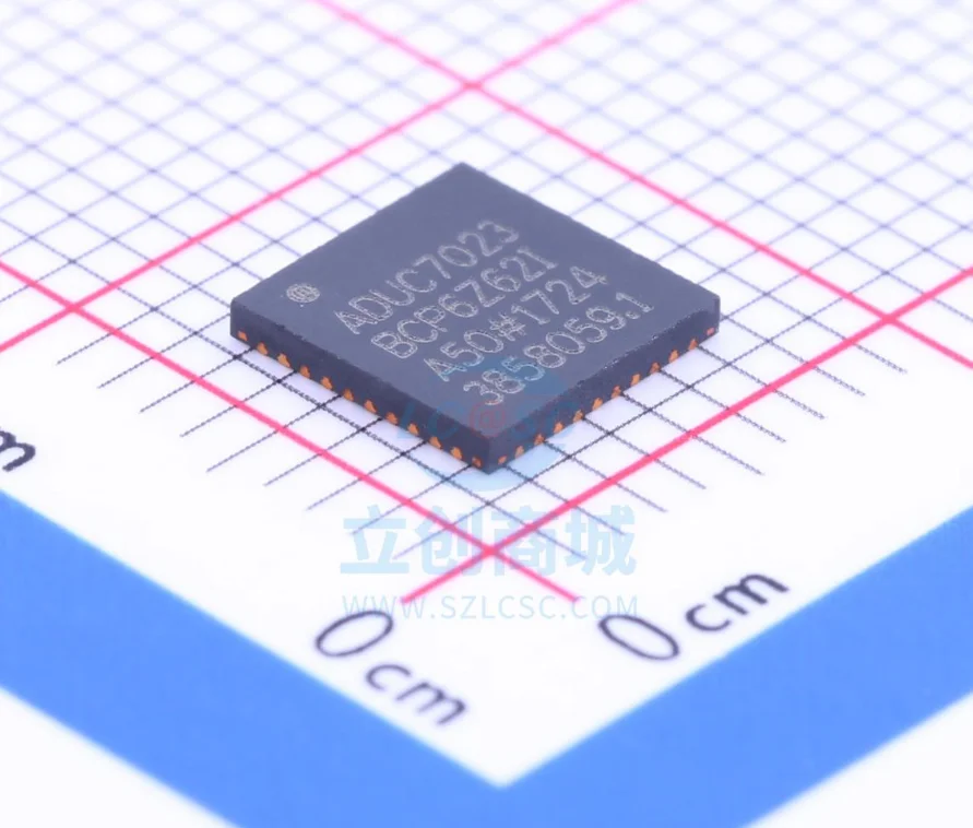 

100% посылка оригинальный ADUC7023BCP6Z62I в упаковке LFCSP-40 новый оригинальный Оригинальный оригинальный процессор/микроконтроллер IC Chip