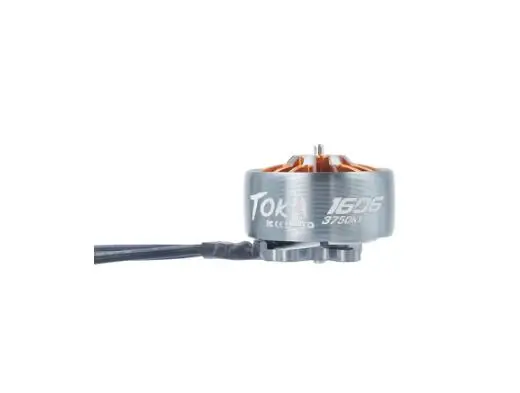 

Diatone MAMBA TOKA 1606 2700/3750/4300KV Brushless Motor For RC Racing FPV Racing Drone Cinewhoop Mini Quadcopter Iflight GEPRC