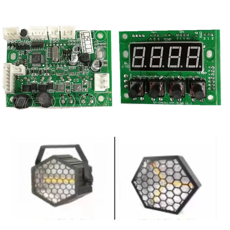 

Материнская плата, материнская плата для сшивания, Ретро лампа, светодиоды, дополнительная вспышка для прожектора, освещение для диджея, диско, вечеринки, сценическое освещение