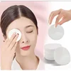 100-1200PCS Disposable Facial Puff Cotton Pads Makeup Accessories  Remover Practical Face Soft Remover Paper Take off the makeup 4