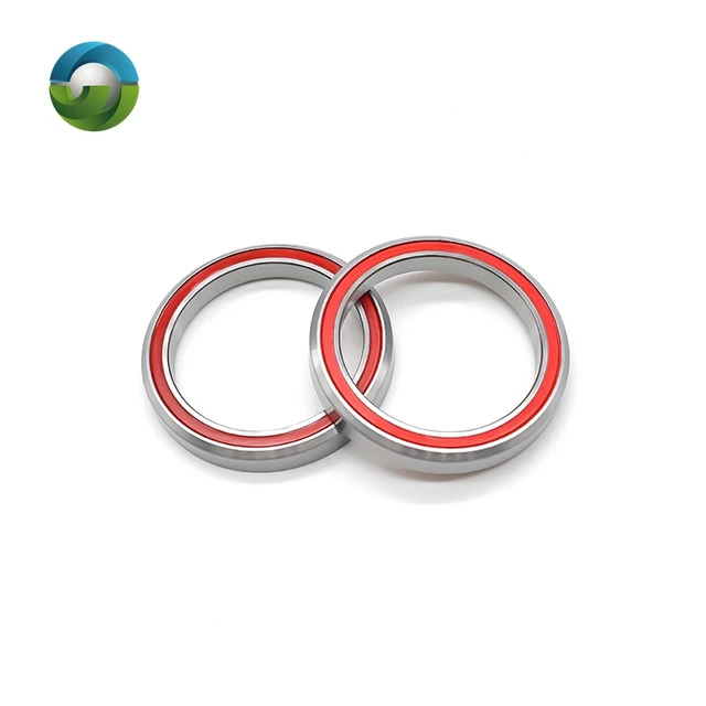 MH-P28K Angular Contact Bearing - 40x51.8x8mm, 36°/45° Chamfer, Headset Bearing Replacement