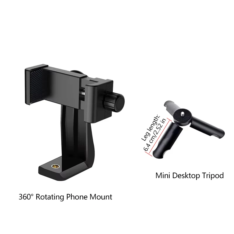 Desktop Tripod Kit