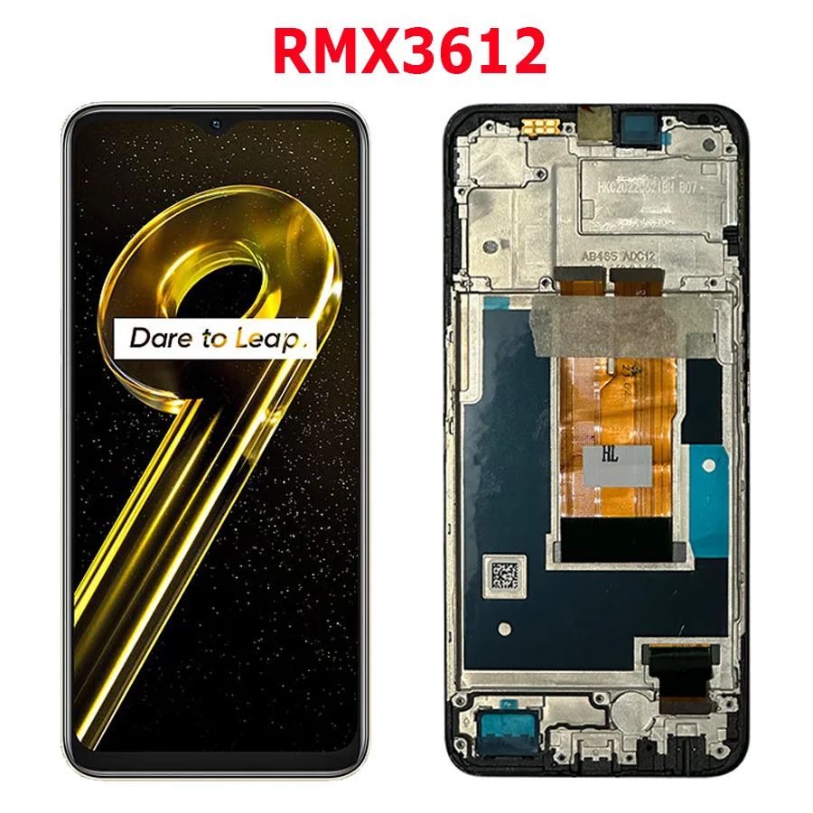 Realme 9 4g Дисплей Купить