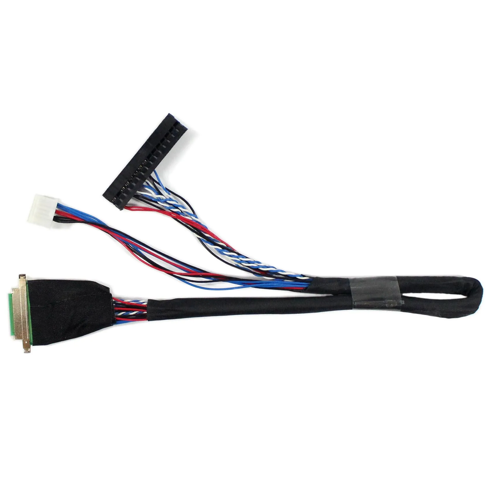 LVDS CABLE IPEX 30PIN 0.4mm Pitch for 9.7inch LP097X02 LCD Screen 20347-030E-12