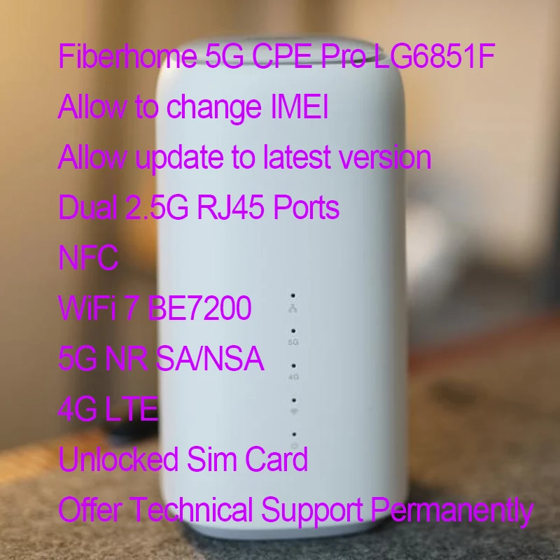 WiFi 6 FiberHome Router Review: A Powerful and Reliable Solution for ...