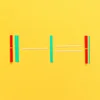 Children Math Toys Counting Sticks Geometric Block Mathematical Enlightenment Kindergarten Early Education Developmental Toy TMZ 6