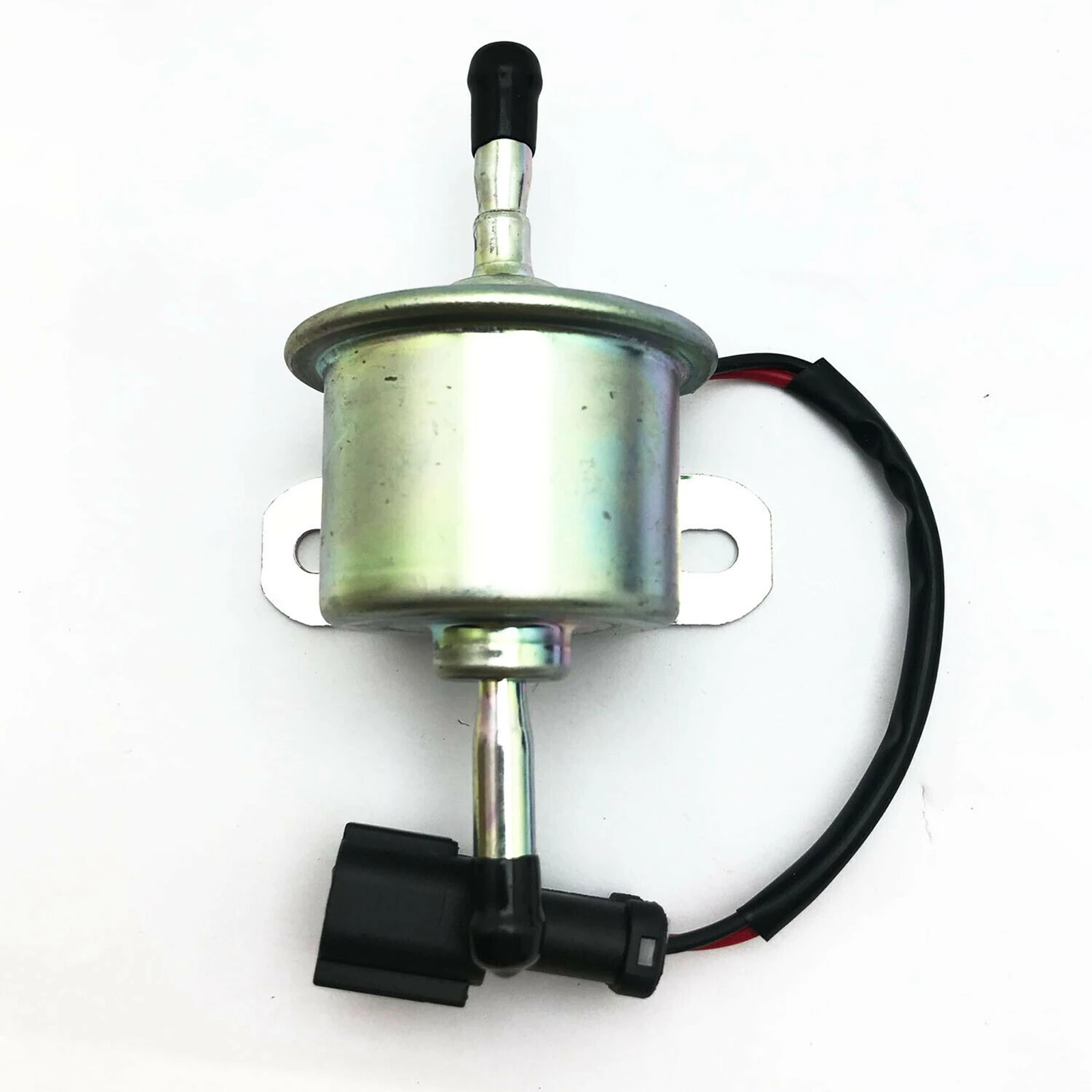 Fuel feed Pump 12961252100 DC 12 Car Carburetor Replacement for 4Tnv88 4Tnv94 ZX17U-2 ZX48U-3F ZX30U-3F