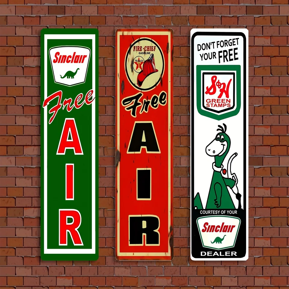 Plaque 30cm Dino Sinclair Gasoline Déco Vieillit Garage Huile Essence Cccd48cc4eeeffe9f848ecdb064025ea175