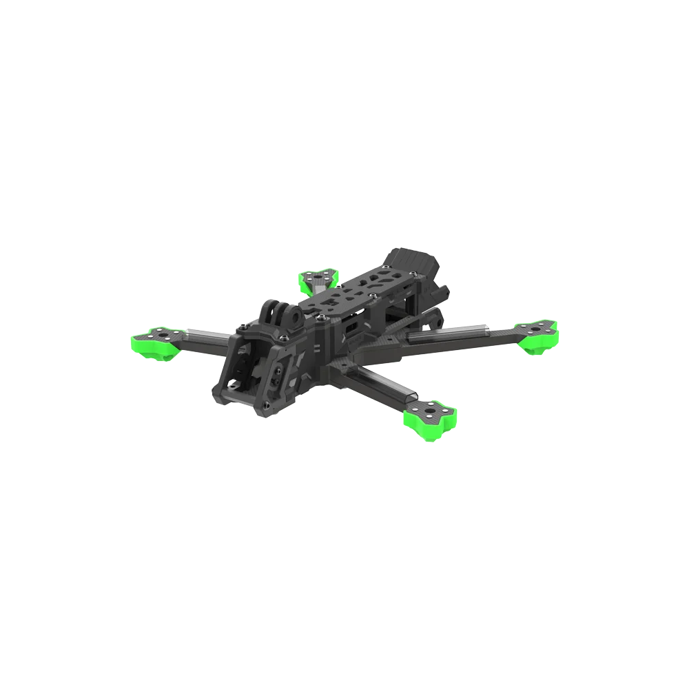 

Nazgul Evoque F5 V2 FPV Traverse Flower Aircraft Support DJI O3