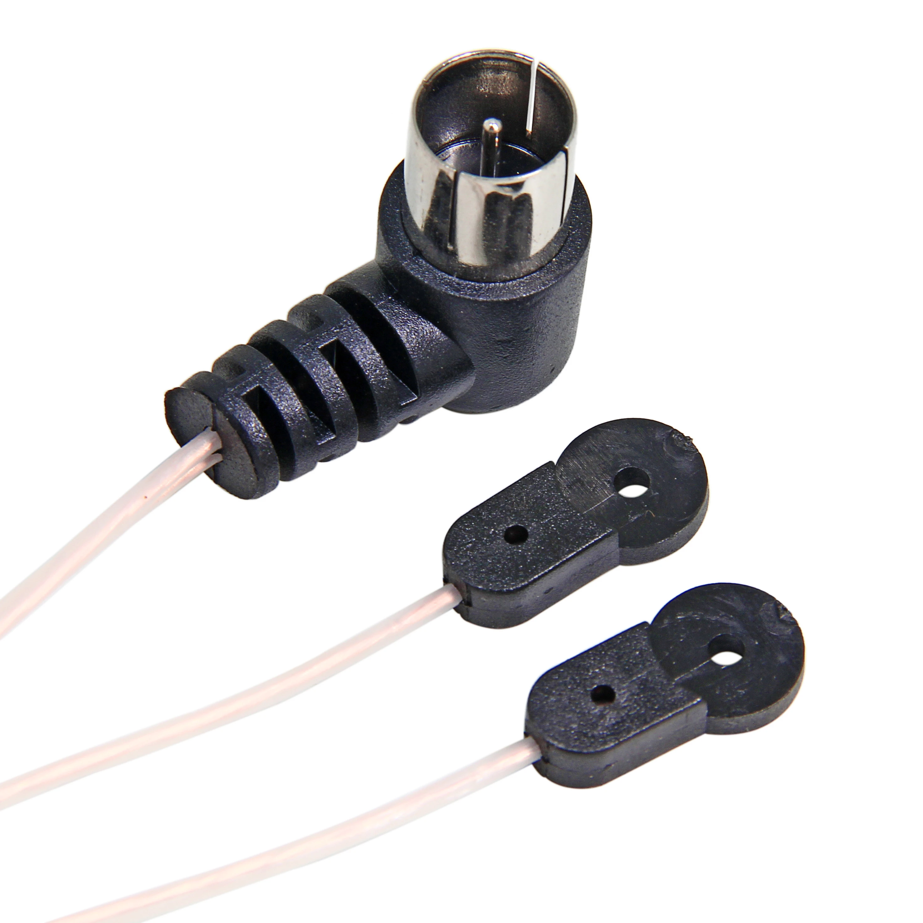 Kit de antena ESTÉREO FM, antena de Radio FM dipolo Ancable de para receptor estéreo de superior, sistema HiFi AV Mini|Antena de TV| - AliExpress