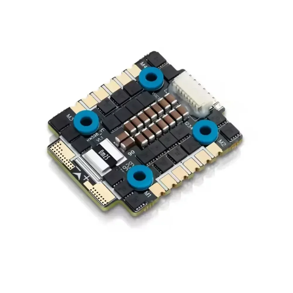 รูปสินค้า ESC 4in1 ความเร็วสูงสำหรับโดรน Racing