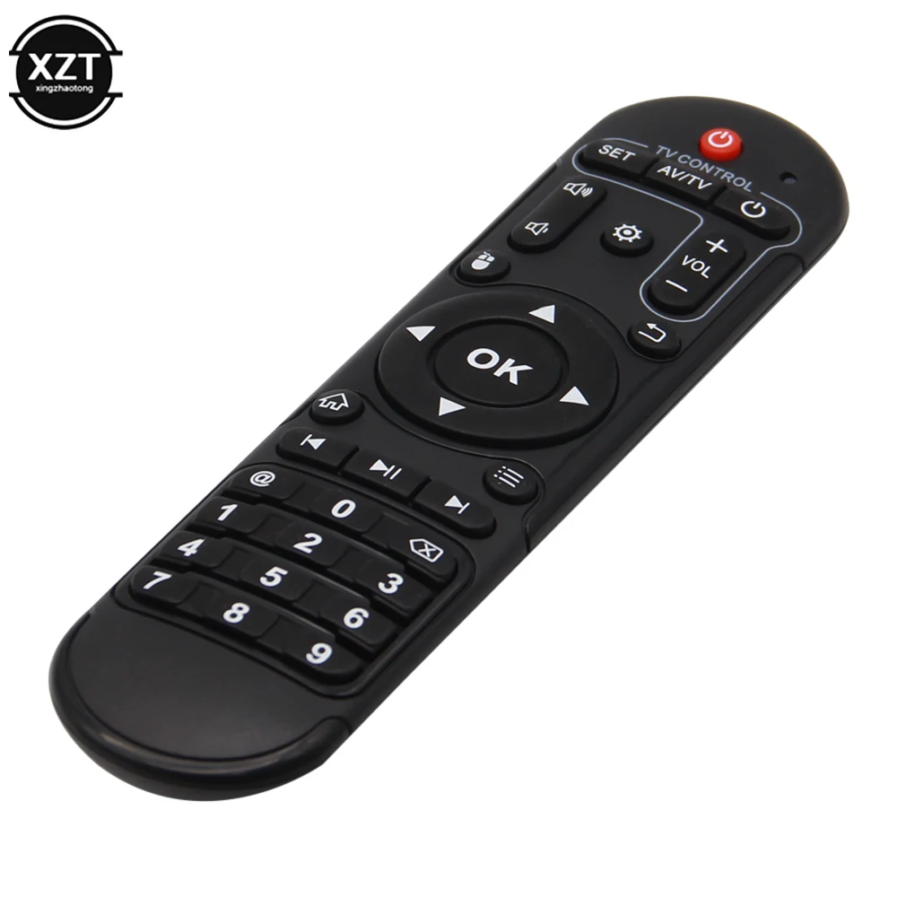 Remote Control X96 MAX Plus Replacement IR Universal Smart TV Box Android Set Top Box Remote Controller For T95 H96 X88 X96MINI