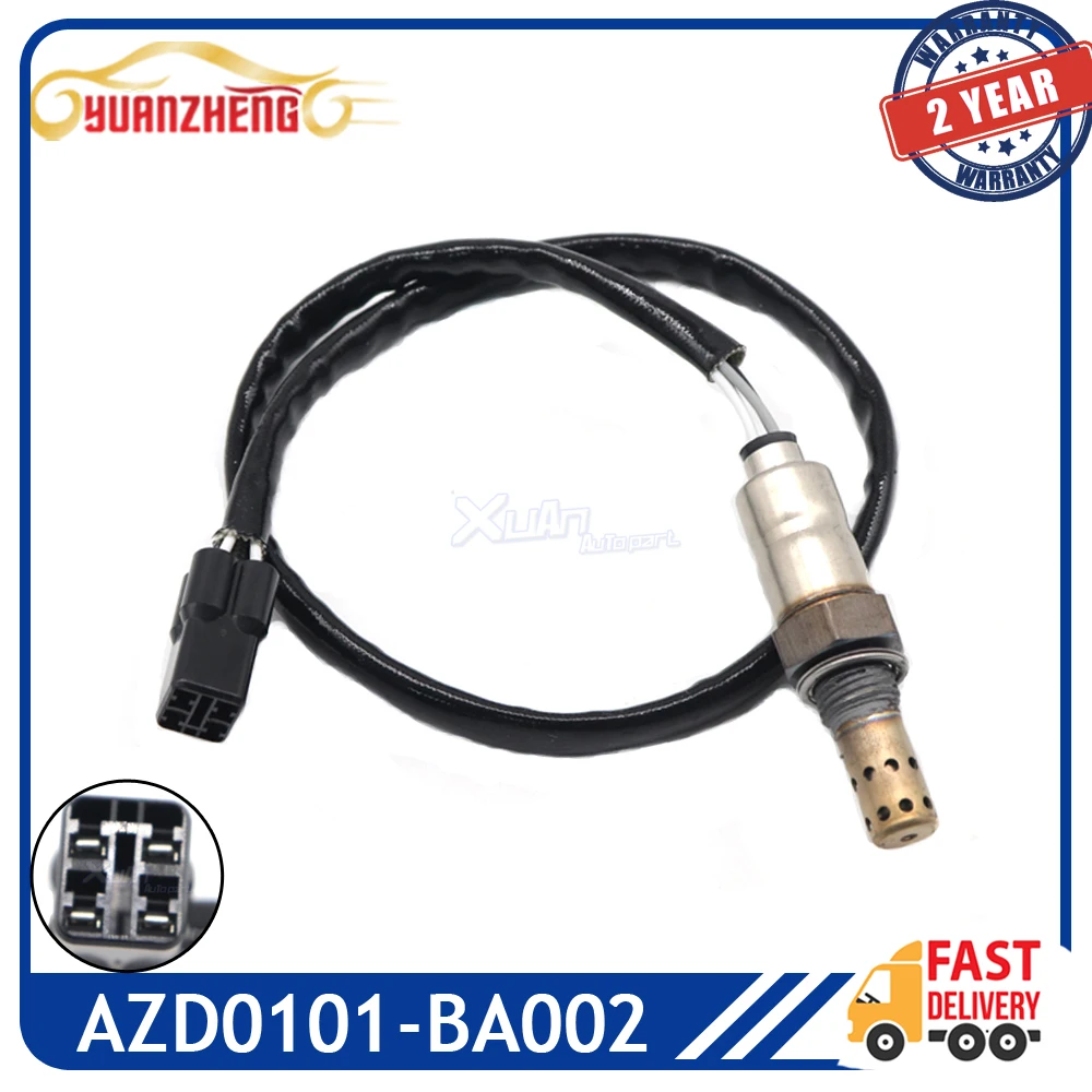 

Автомобильный датчик коэффициента воздуха и топлива Lambda O2, проекционный датчик кислорода, подходит для TIGER 1200 EXPLORER AZD0101BA002