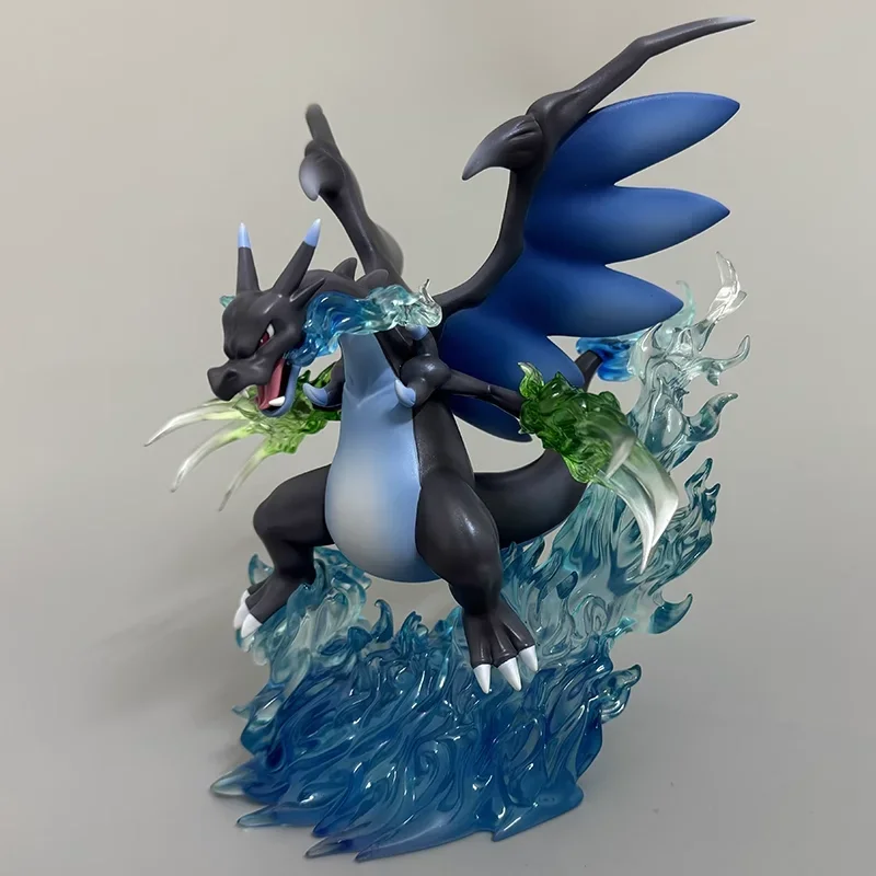 Anime Charizard Action Figure - 20cm PVC Statue Desktop Ornament Toy Gift