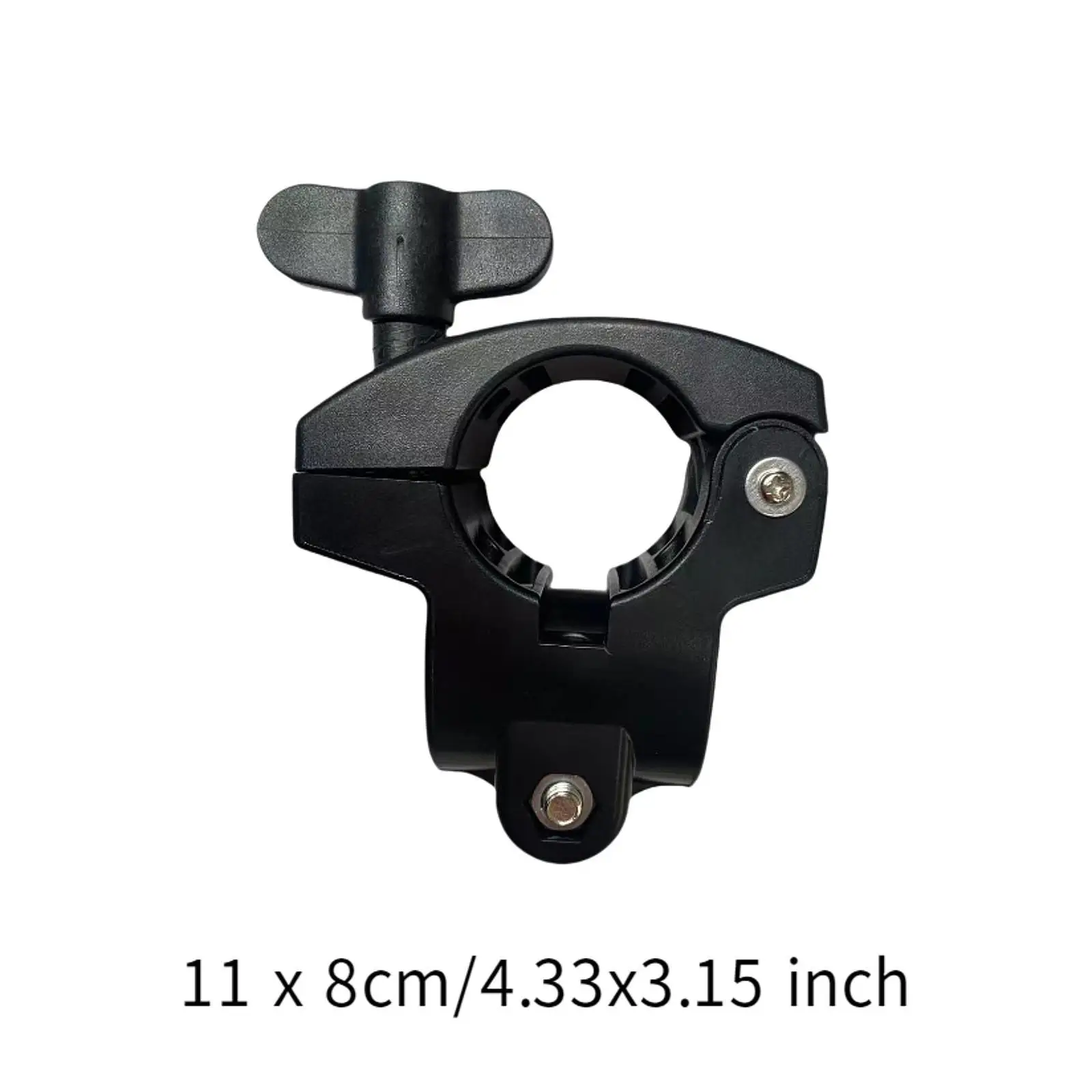 Electronic Drum Rack Clamp,Electronic Drums Clamp Clip Bracket,Easy to