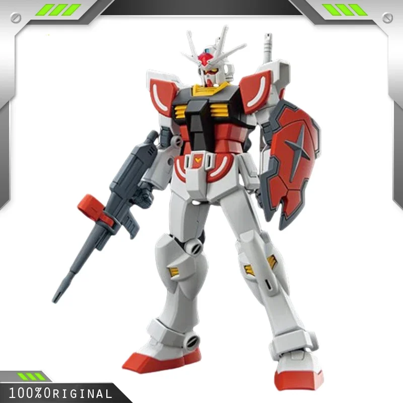 

BANDAI EG 1/144 RX-78-2 ENTRY GRADE GUNDAM BUILD METAVERSE Protagonist Machine Assembly Plastic Model Kit Action Toy Figure Gift