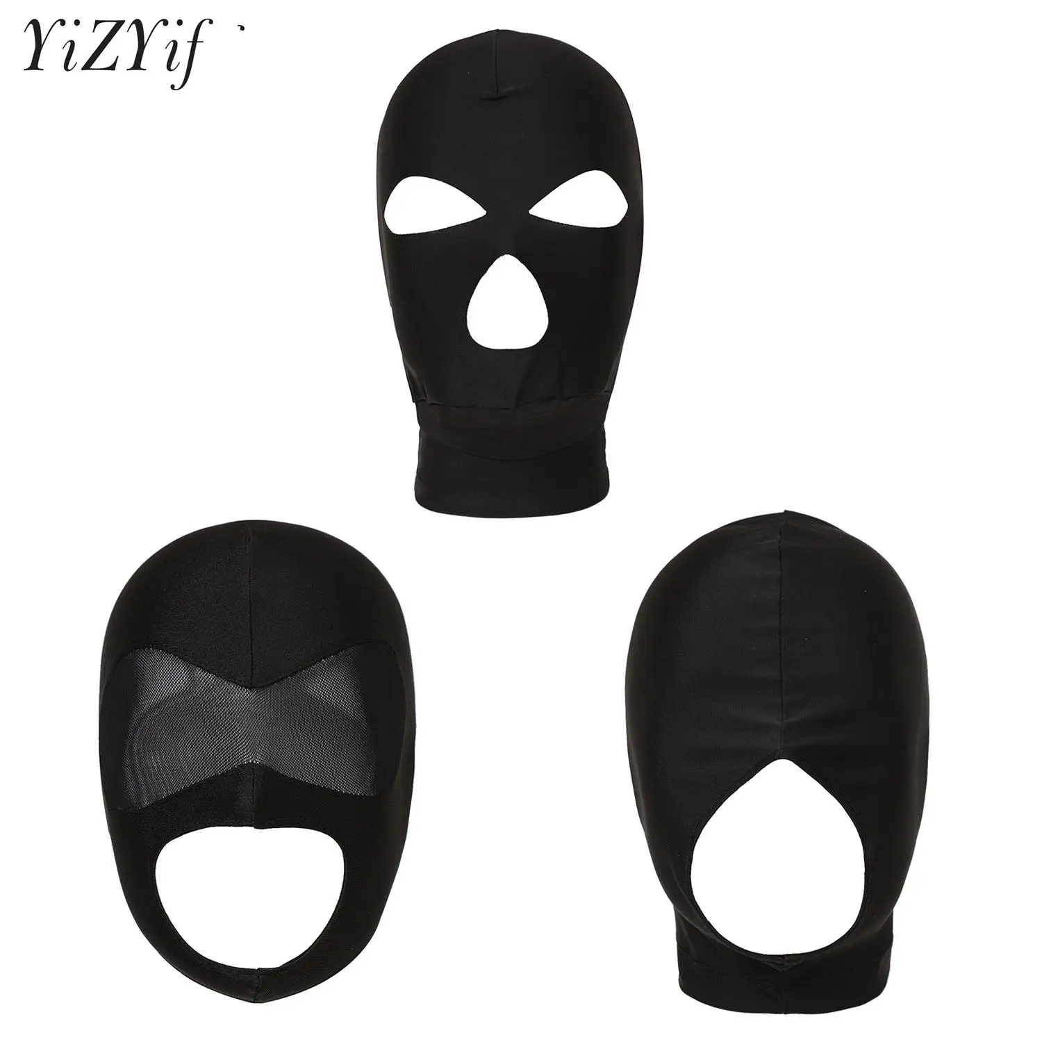 Cagoule Coton 3 Trous CE - Casquettes, Cagoules, Bonnets Tactiques