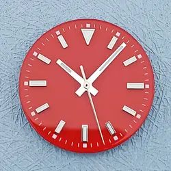 Vibrant Enamel Watch Dial with Custom Logo - Multicolor - 28.mm no logo (11)
