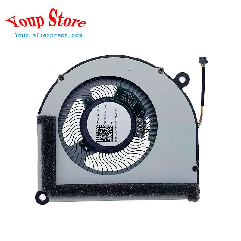 Ventilador de Refrigeração da Cpu Original para Lenovo Lenovo Miix 52012 Tablet Ikb Nd55c46 Testado 5f10p92392 e Rápido Novo - Imagem 3