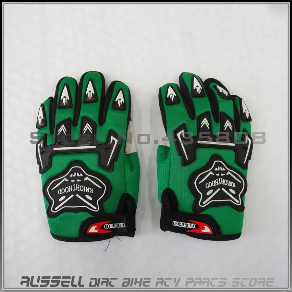 Motorcycle Gloves Sports Gloves Racing gloves for YOUTH/PEEWEE kids motorcycle Dirt Pit Bike Poceket bike Motorbike ATV/QUAD