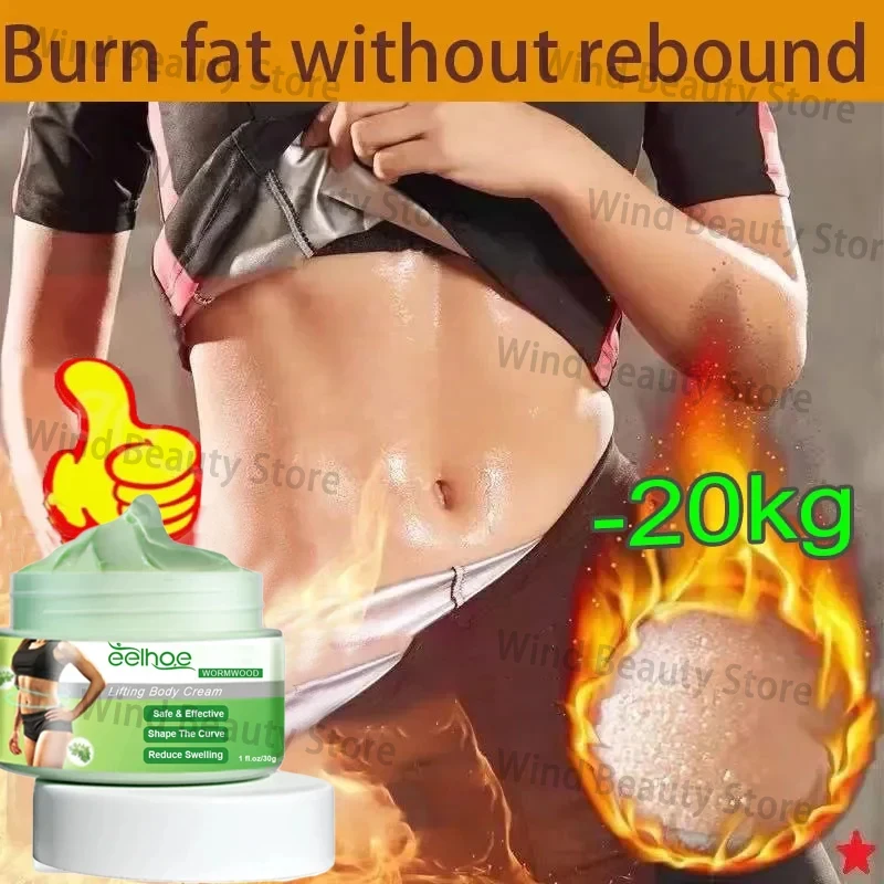 Slimming Fat Burning Cream for Body Care Tighten Firming Shaping