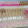 Handmade Bow Hairband Rhinestones Baby Girl Snow Boots Winter Shoes Comb First Walker Sparkle Bling Crystal Princess Shower Gift 6