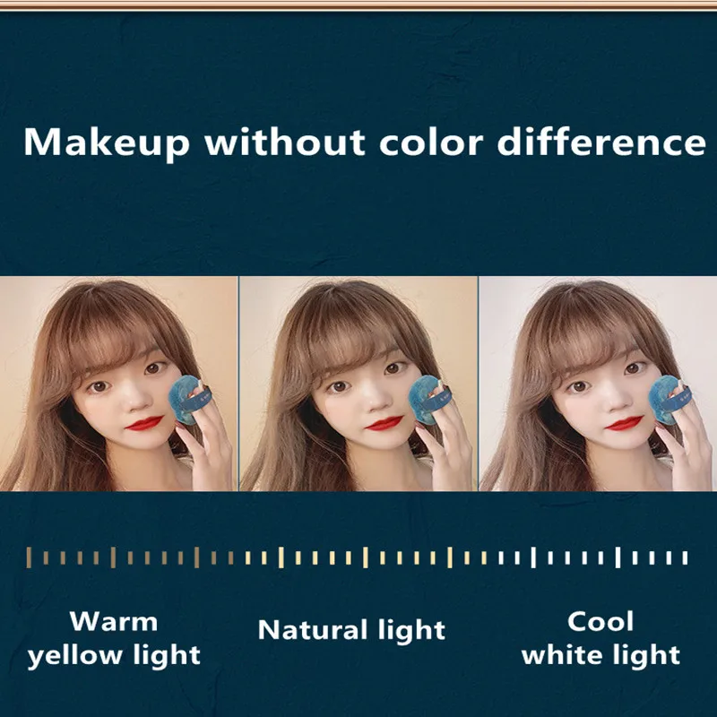 Smart LED Makeup Case w/ Mirror & USB Charging | Waterproof Travel Cosmetic Bag for Women, Portable Vanity Adjustable Light