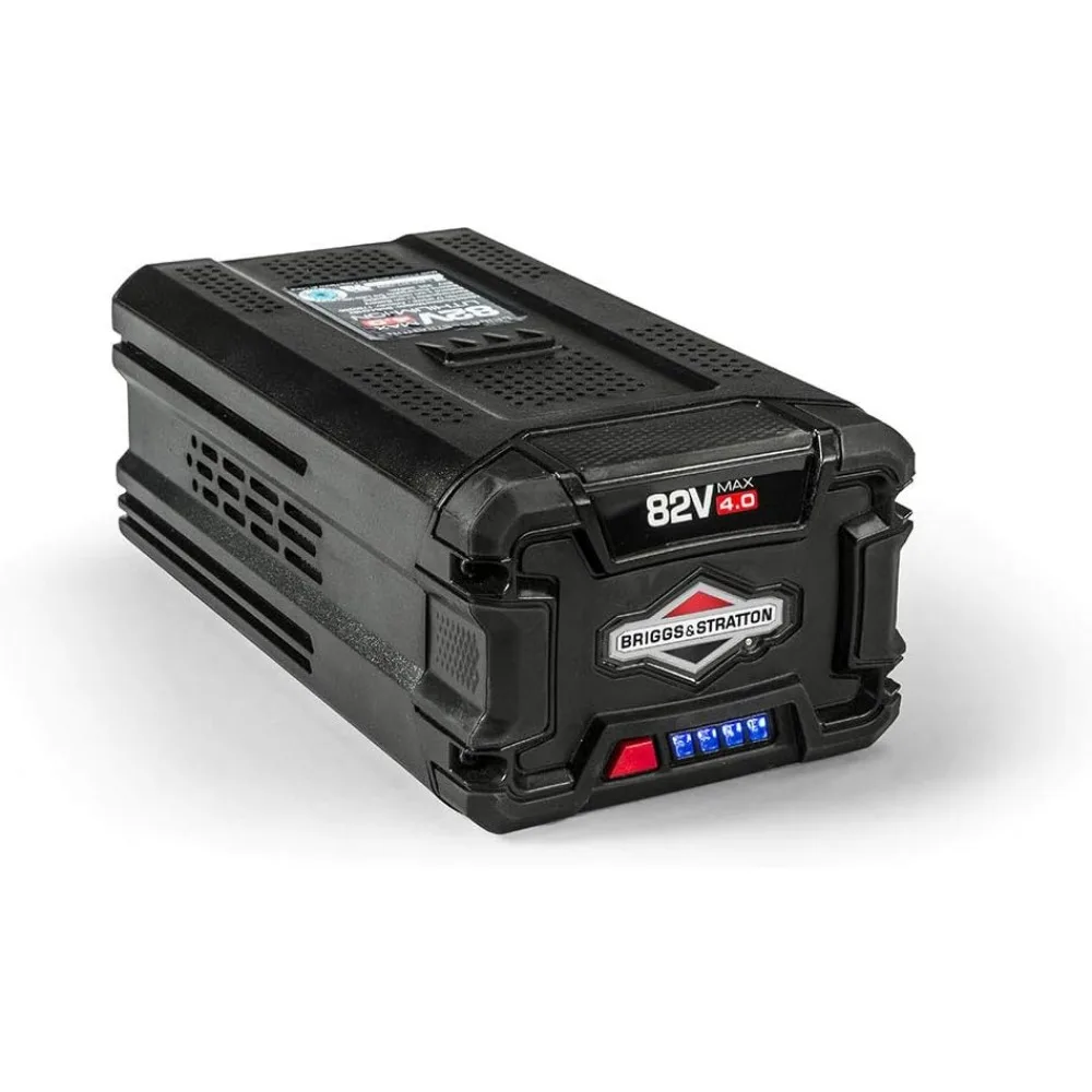 82V MAX 4.0 Lithium-ion Battery for Snapper XD Cordless Electric Tools 3