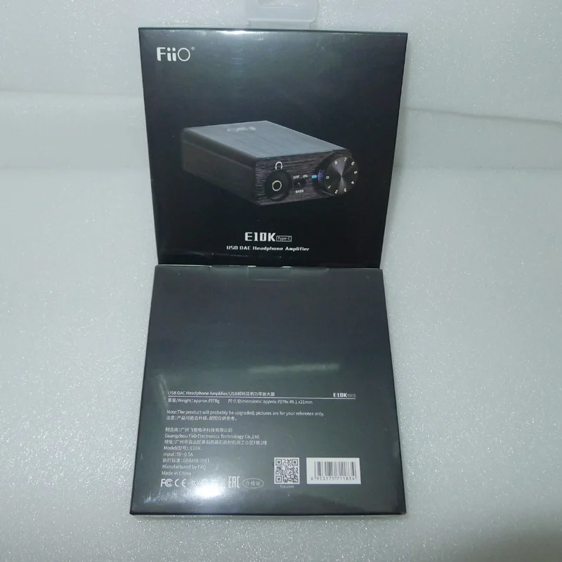 E10k Usb C E10k Dac Fio E10k Fiio E10k Usb Dac FiiO E10K TC Review