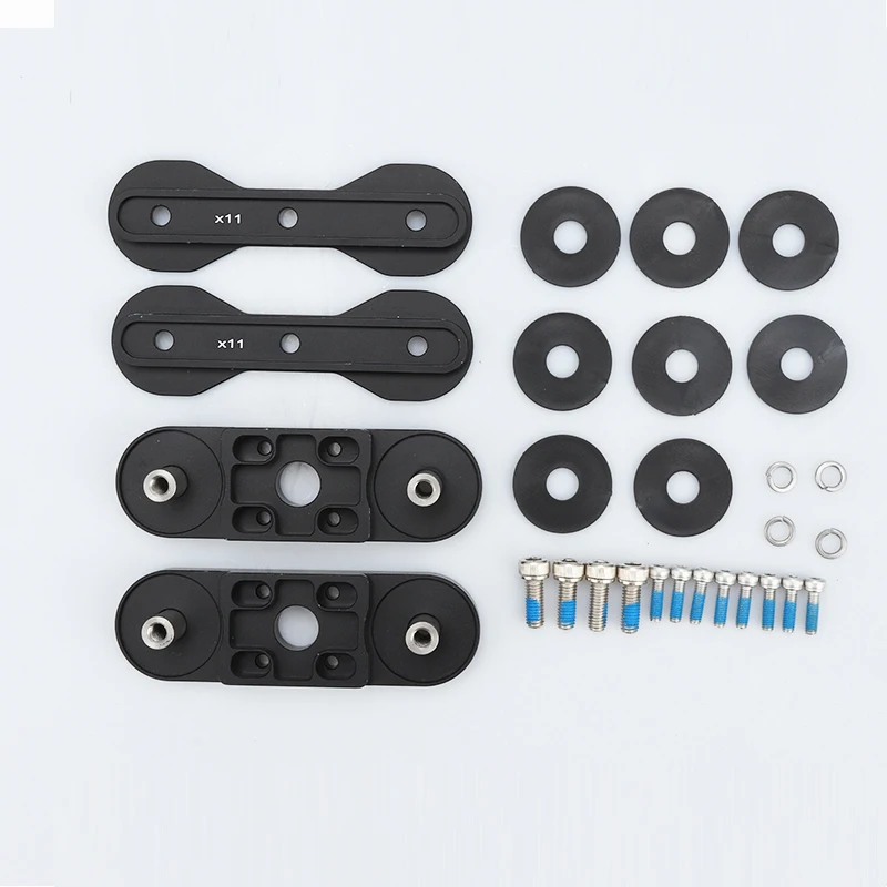 Hobbywing X11 Drone Hub et pinces 40132-4314 - Mise à niveau agricole