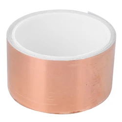 Premium Copper Foil Tape for Sound Enhancement in Electric Guitars (5M)