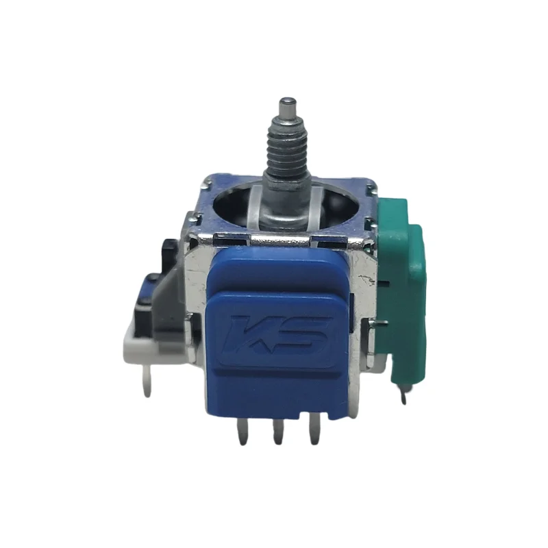 K-silver tmr-ロック解除された磁気ジョイスティック,10個,ドリフト