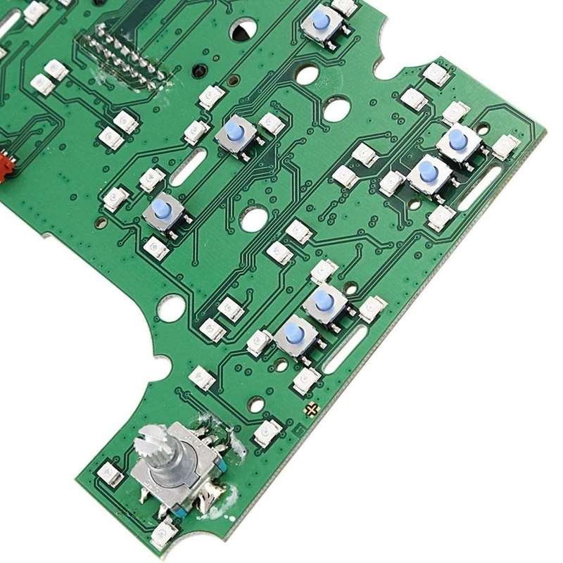 

For A8 D3 2G 2003-2006 Multimedia MMI Interface Control Panel Circuit Board 4E1919612 Parts Accessories