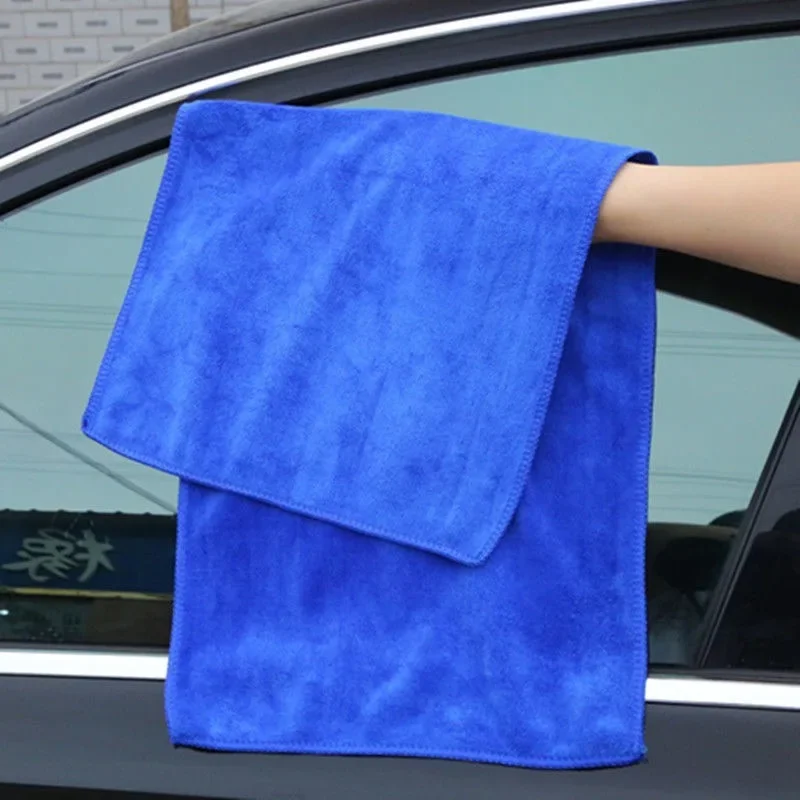 Microfiber Car Wash Cloths 2