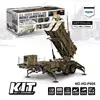 Hengguan Patriot P804 Radar Car 1:12 Bulk Kit Assembled Toy Radar Car Trailer Pure Bulk Self Assembled Trailer 1